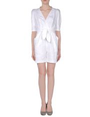 STELLA McCARTNEY - Salopette pantaloni corti