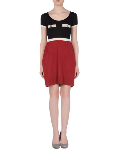 ZOOM TWIN-SET Simona Barbieri - Short dress