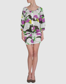ANTIK BATIK Short dresses - Item 34270707