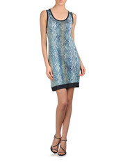 ROBERTO CAVALLI - Short dress