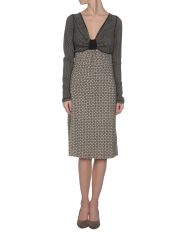 PIANURASTUDIO - Vestito longuette