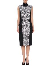 ANGELO MARANI - 3/4 length dress