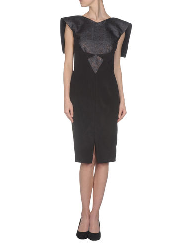 ZOOM KARL LAGERFELD - Short dress