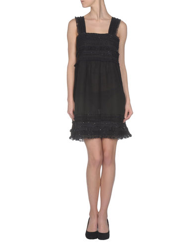 ZOOM REDValentino - Short dress