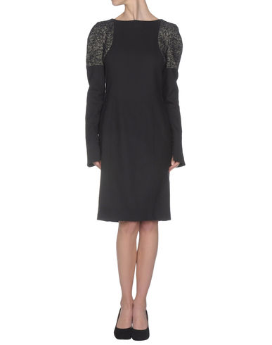 ZOOM KARL LAGERFELD - Short dress