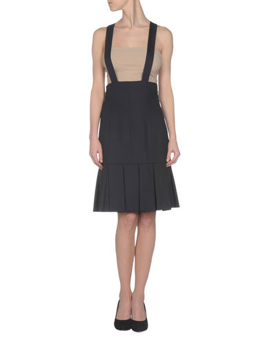 ZOOM KARL LAGERFELD - Short dress