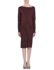 DIANE VON FURSTENBERG - Wadenlanges Kleid