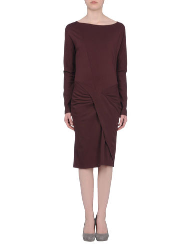 ZOOM DIANE VON FURSTENBERG - 3/4 length dress