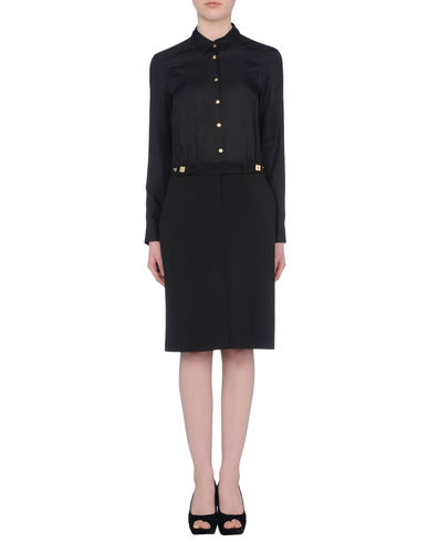 ZOOM DIANE VON FURSTENBERG - 3/4 length dress