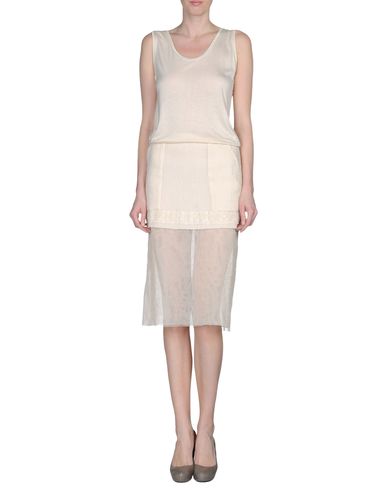 ZOOM ABRAHAM WILL - Short dress