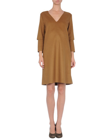 ZOOM SEMI-COUTURE - Short dress