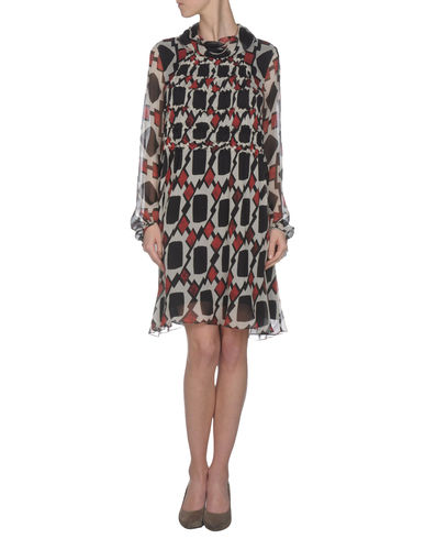 ZOOM DIANE VON FURSTENBERG - Short dress