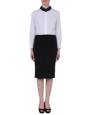 ZOOM CARVEN - 3/4 length dress