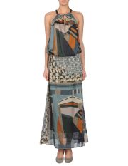 ALYSI - Long dress