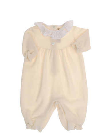 ZOOM LA STUPENDERIA - Romper suit