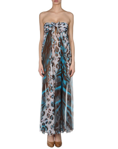 ZOOM DIANE VON FURSTENBERG - Long dress