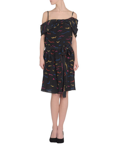 ZOOM PRADA - Short dress