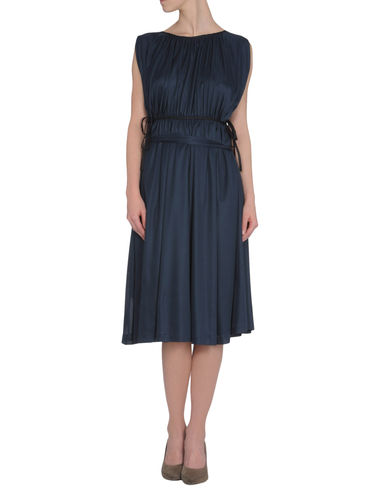 ZOOM PRADA - 3/4 length dress