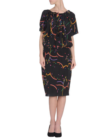 ZOOM PRADA - 3/4 length dress