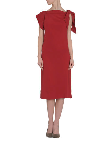 ZOOM PRADA - 3/4 length dress