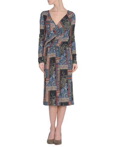 ZOOM ETRO - 3/4 length dress