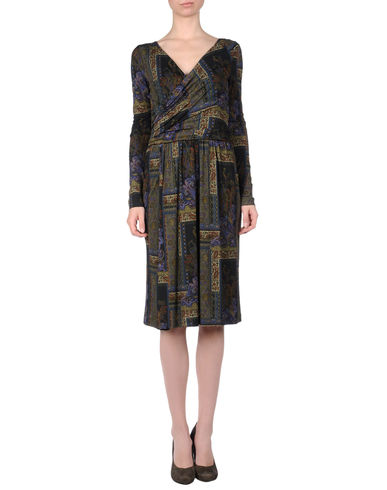 ZOOM ETRO - 3/4 length dress