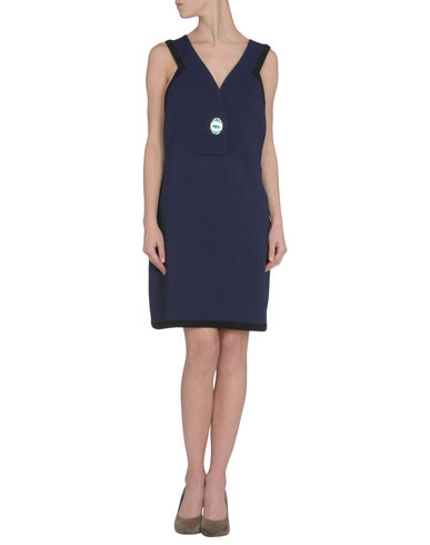ZOOM MIU MIU - Short dress