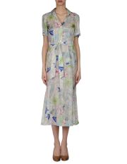 DRIES VAN NOTEN - Long dress