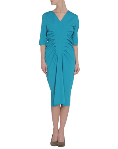 ZOOM JIL SANDER - 3/4 length dress