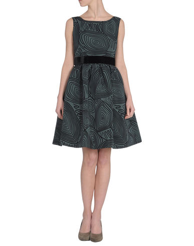 ZOOM P.A.R.O.S.H. - Short dress