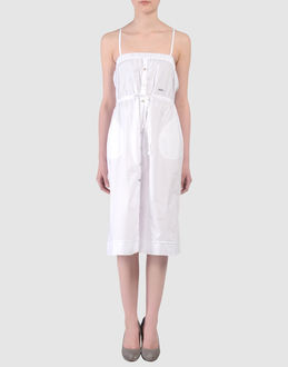 TOTON COMELLA - TCN - VESTITI - Vestiti longuette - su YOOX.COM