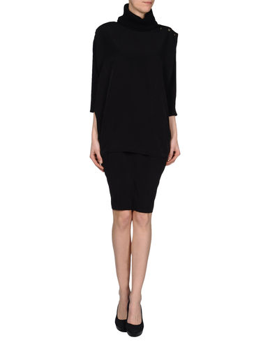 ZOOM MM6 by MAISON MARTIN MARGIELA - 3/4 length dress