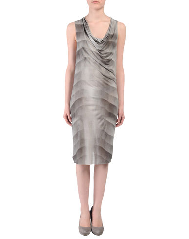 ZOOM HELMUT LANG - 3/4 length dress