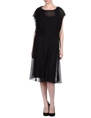 ARMANI COLLEZIONI - Wadenlanges Kleid