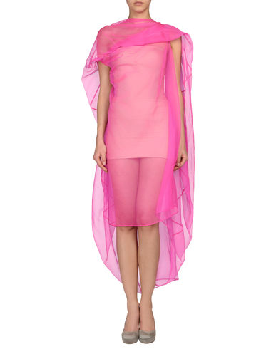 ZOOM JIL SANDER - Short dress