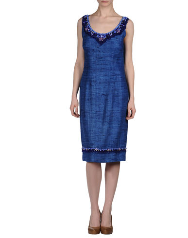 ZOOM PRADA - 3/4 length dress
