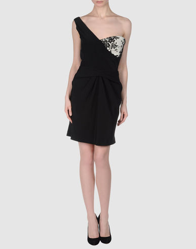ZOOM ANA LOCKING - Short dress