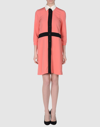 ZOOM ANA LOCKING - Short dress