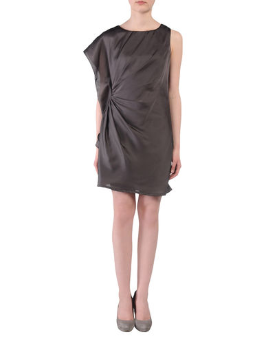 ZOOM TRAFFIC PEOPLE - Short dress