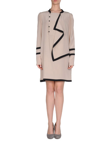 ZOOM JO NO FUI - Short dress