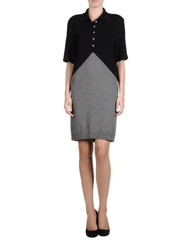 ZOOM BALENCIAGA - Short dress