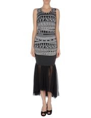 D&G - Vestito longuette
