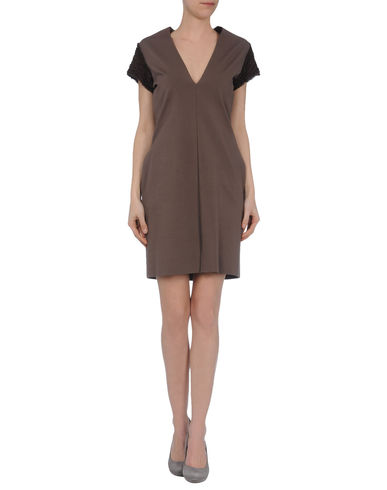 ZOOM LA KORE - Short dress