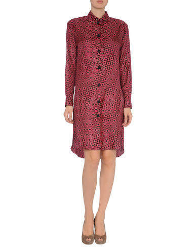 ZOOM MARNI - Short dress