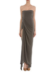 RICK OWENS LILIES - Langes Kleid