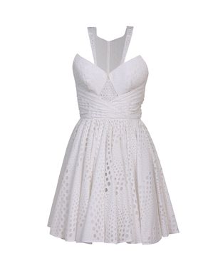 Short dress Women's - CUSHNIE ET OCHS