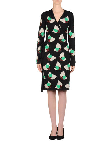 ZOOM DIANE VON FURSTENBERG - Short dress