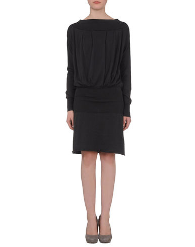 ZOOM MAURO GRIFONI - Short dress
