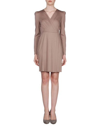 ZOOM MAURO GRIFONI - Short dress