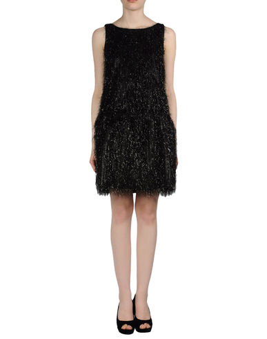 ZOOM MOSCHINO CHEAPANDCHIC - Short dress